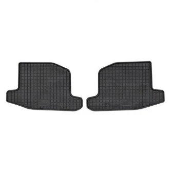 Комплект из 4 резиновых ковриков Petex для VW Lupo 98-2005 г.в.