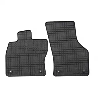 Комплект из 4 резиновых ковриков Petex для VW Passat от 11/2014