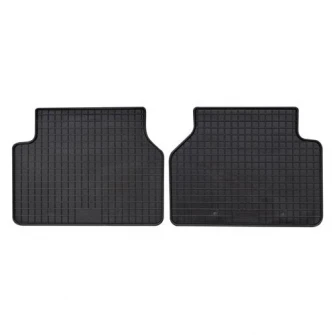 Комплект из 4 резиновых ковриков Petex для VW Tiguan 2007-2016 гг.