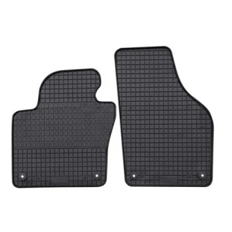 Комплект из 4 резиновых ковриков Petex для VW Tiguan 2007-2016 гг.