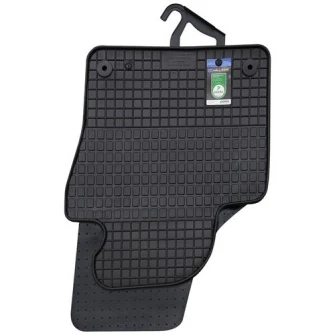 Комплект из 4 резиновых ковриков Petex для VW Tiguan 2007-2016 гг.