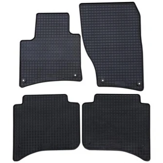 Комплект из 4 резиновых ковриков Petex для VW Touareg с 4/2010 г.