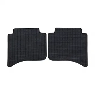 Комплект из 4 резиновых ковриков Petex для VW Touareg с 4/2010 г.
