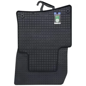 Комплект из 4 резиновых ковриков Petex для VW Touareg с 4/2010 г.