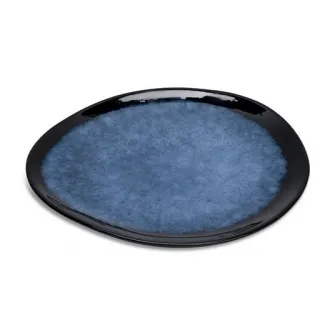 Set 4 farfurii ovale Art of dining by Heinner Serenity, ceramica, 28cm