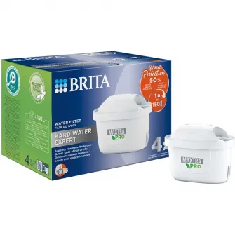 Set 4 filtre Maxtra PRO Limescale Expert