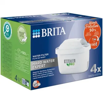 Set 4 filtre Maxtra PRO Limescale Expert