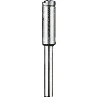 Set 4 mandrine Dremel 402, 3.2 mm