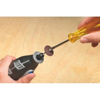 Set 4 mandrine Dremel 402, 3.2 mm