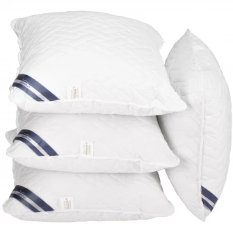 Set 4 perne Hygiena Somnart, 70x70 cm, Antistatizanta, Hidrofilica, lavabile la 95°C