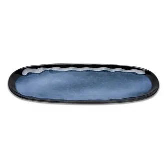 Set 4 platouri Art of dining by Heinner Serenity, ceramica, 38X15cm