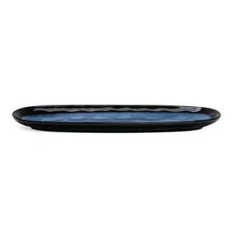 Set 4 platouri Art of dining by Heinner Serenity, ceramica, 38X15cm
