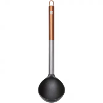 Set 4 ustensile de bucatarie Bergner Copper, inox / PBT