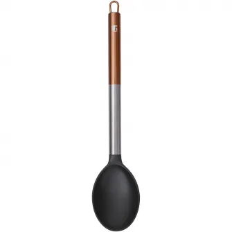 Set 4 ustensile de bucatarie Bergner Copper, inox / PBT