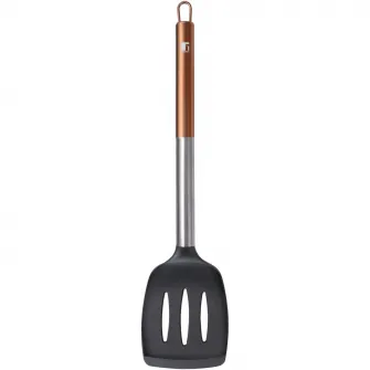 Set 4 ustensile de bucatarie Bergner Copper, inox / PBT