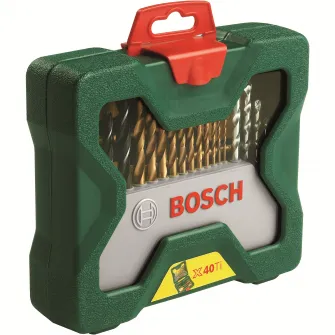Set 40 accesorii Bosch X-line
