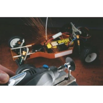 Set 5 discuri de taiere Dremel SC409, 38 mm