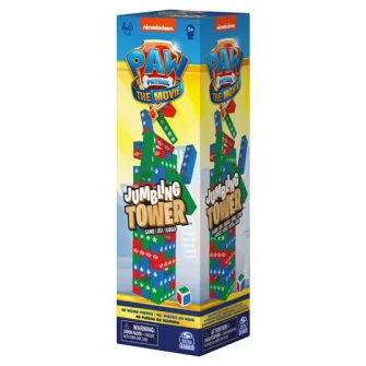 Set 5 jocuri Paw Patrol - Game Adventure