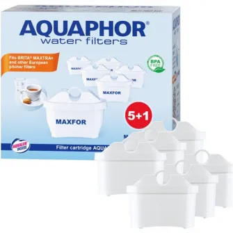 Set 5+1 filtre Aquaphor Maxfor B25