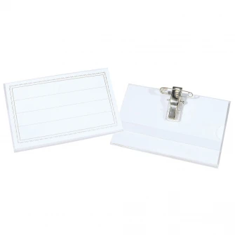 Set 50buc Portecuson cu ac si clip