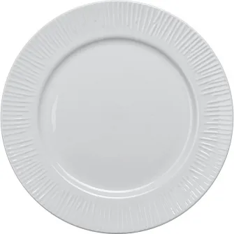 Set 6 farfurii Lamart Fancy, portelan, 27, 22, 19 cm
