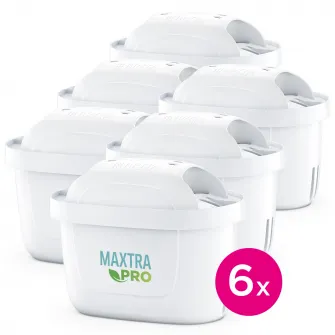 Set 6 filtre Brita Maxtra Pro All-in-One