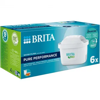 Set 6 filtre Maxtra PRO Pure Performance