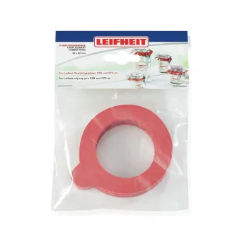 Set 6 garnituri borcane Leifheit, 52 mm