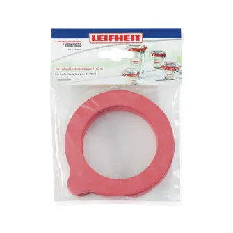 Set 6 garnituri borcane Leifheit, 68 mm