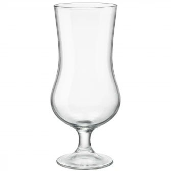 Set 6 pahare cu picior Bormioli Ale, pentru bere, 500 ml, sticla