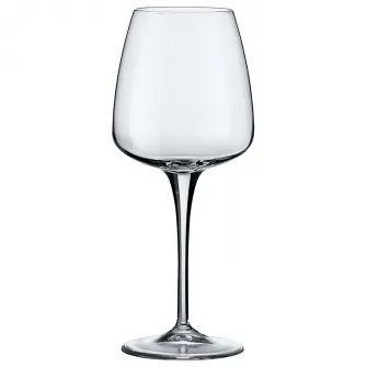 Set 6 pahare cu picior Bormioli Aurum vin rosu,520 ml, sticla cristalina
