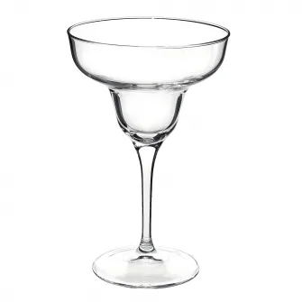 Set 6 pahare cu picior Bormioli Bartender Margarita, 330 ml, sticla