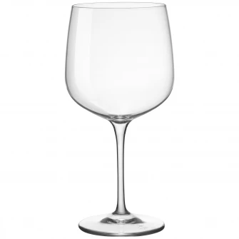 Set 6 pahare cu picior Bormioli Premium cocktail, 760 ml, sticla cristalina