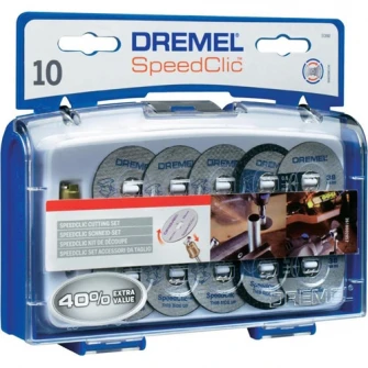 Set accesorii pentru taiat Dremel SC11