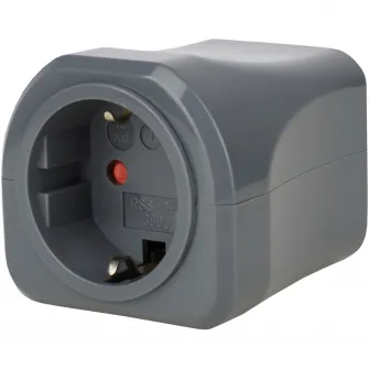 Set adaptor pentru priza Brennenstuhl 7 in1, universal peste 150 de tari