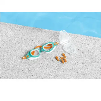 Set Bestway Aquanaut Essential Goggles Set