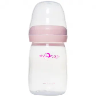 Set biberoane Spectra pentru stocare lapte matern, fara tetina, 2 buc