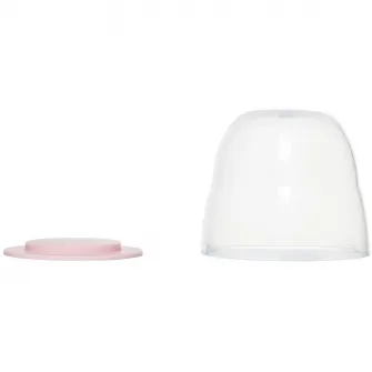 Set biberoane Spectra pentru stocare lapte matern, fara tetina, 2 buc