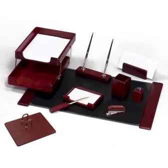 Set Birou Forofis Lemn 10 Piese