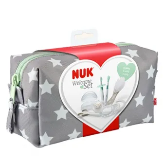 Set Bun Venit, NUK