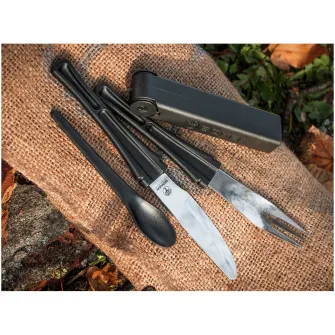 Set camping Snac Pac Boker Plus