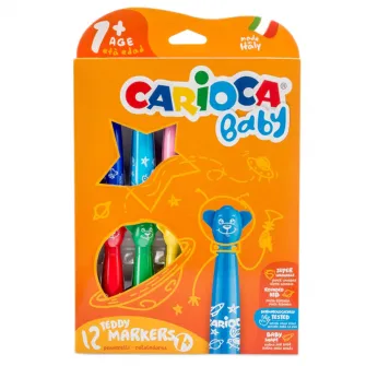 Set Carioca Baby 1+, 12 buc/set