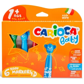 Набор Carioca Baby 1+, 6 шт./компл.