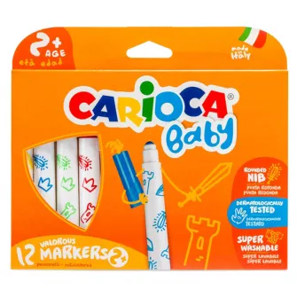 Set Carioca Baby 2+, 12 buc/set