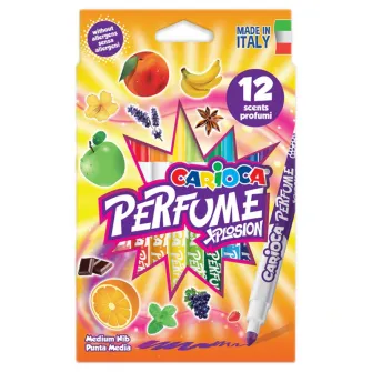 Set Carioca Xplosion, parfumata, 12 buc/set