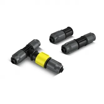Set conectori Karcher Rain System, 13 piese, compatibil cu sistemul Karcher Rain System