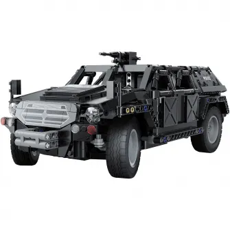 Set constructie CaDa - Masinuta Fierce Warrior SUV, 561 piese