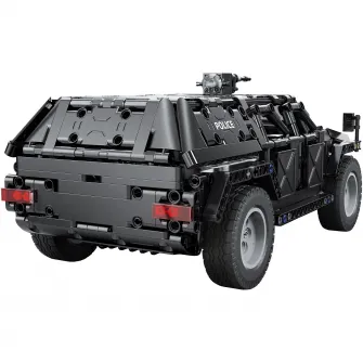 Set constructie CaDa - Masinuta Fierce Warrior SUV, 561 piese