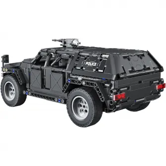 Set constructie CaDa - Masinuta Fierce Warrior SUV, 561 piese