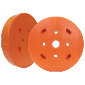 Set contragreutati Ruris cg10kg, recomandat pentru motosape/motocultoare cu puterea intre 7-10 CP, 260 mm diametru